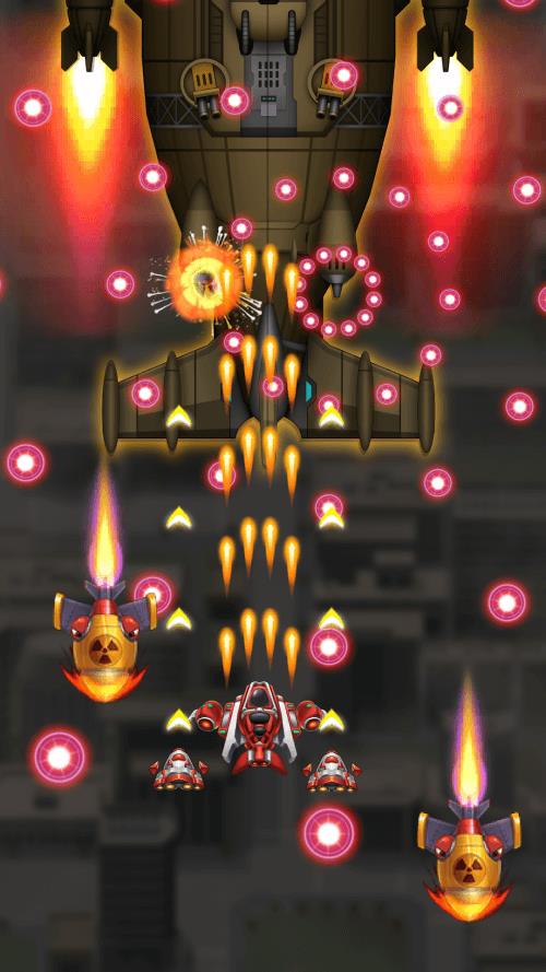 Sky Raptor: Space Shooter Screenshot 3 