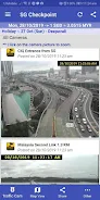 Singapore Checkpoint Traffic Screenshot 4