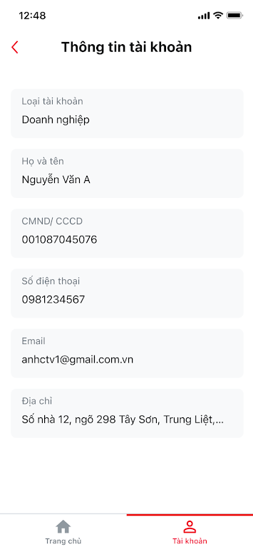 MySign Screenshot 4