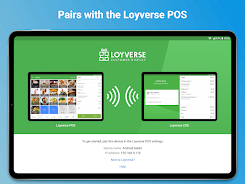 Loyverse CDS Customer Display Screenshot 1 