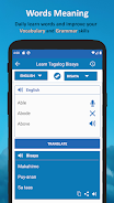 Tagalog Bisaya Dictionary Screenshot 3 