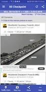 Singapore Checkpoint Traffic Screenshot 2