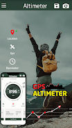 Altitude Meter - Altimeter App Screenshot 3