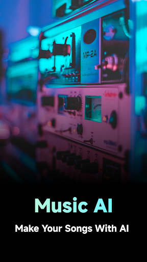 Music AI Song Voice Generator Screenshot 4 