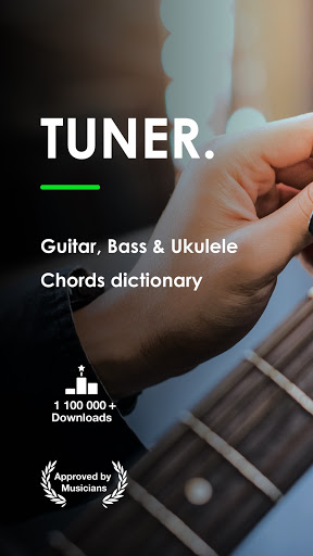 Guitar Tuner Pro Music Tuning Screenshot 5 