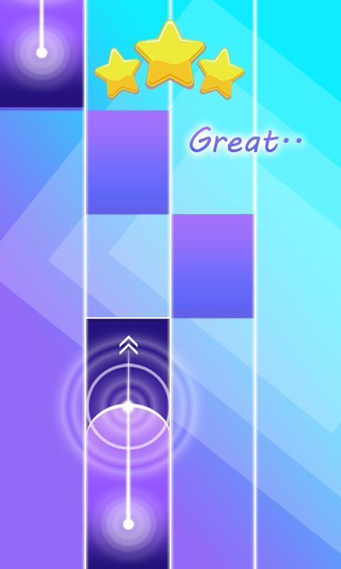 PrestonPlayz Piano Tiles Screenshot 2