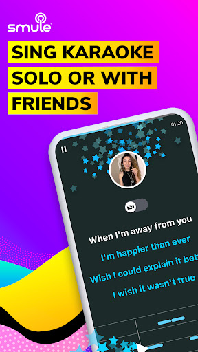 Smule apk Screenshot 4