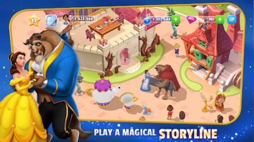 Disney Magic Kingdoms Screenshot 3 