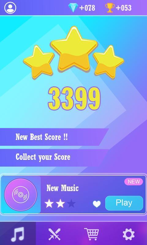 PrestonPlayz Piano Tiles Screenshot 4 