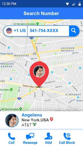 Number Locator & Caller Location Screenshot 2