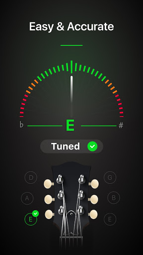 Guitar Tuner Pro Music Tuning Screenshot 4