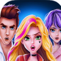 Secret High School Story Games APK