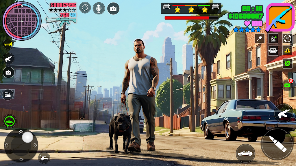 Gangster Rio: City of Crime Screenshot 1 