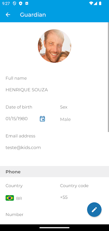 My Kids Family Screenshot 4