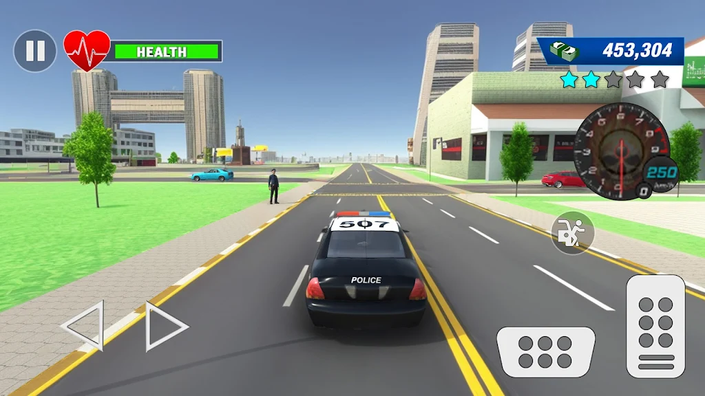 Open World Mafia Gangster Game Screenshot 3 