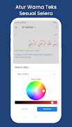 Al Quran Offline Screenshot 6 