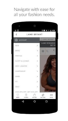 Lane Rewards by Lane Bryant Screenshot 4 