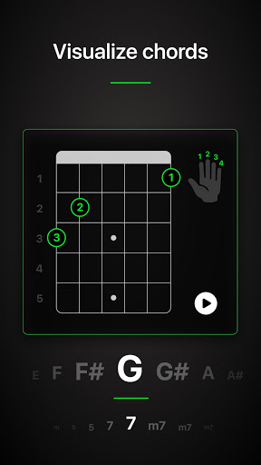 Guitar Tuner Pro Music Tuning Screenshot 3 