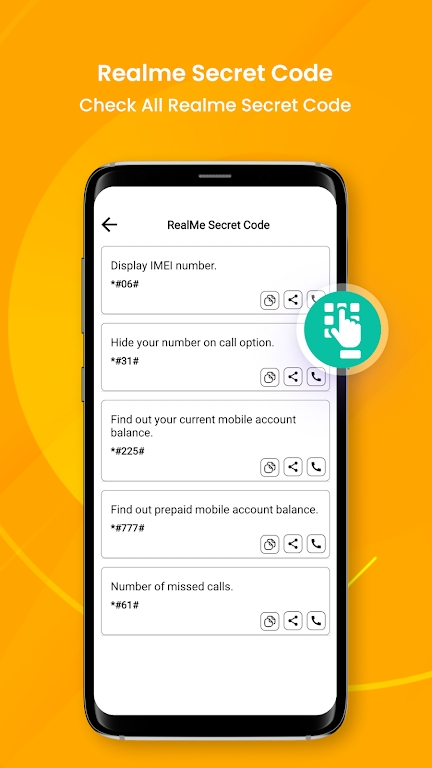 Realme Network Unlock App Screenshot 3