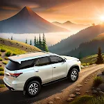 Fortuner Offroad 4x4 Car Drive APK