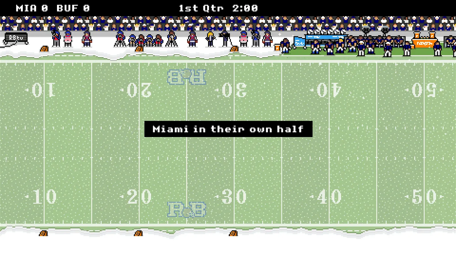 Retro Bowl Screenshot 4 