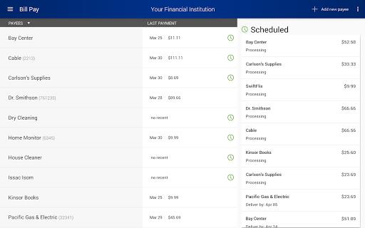 Redstone Federal Credit Union Screenshot 2