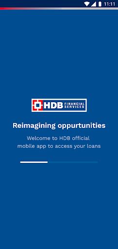 HDB OnTheGo : Online Loan App Screenshot 1