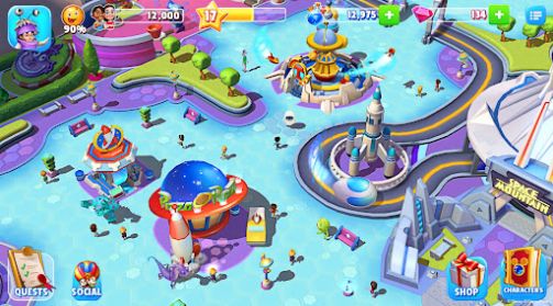 Disney Magic Kingdoms Screenshot 6 