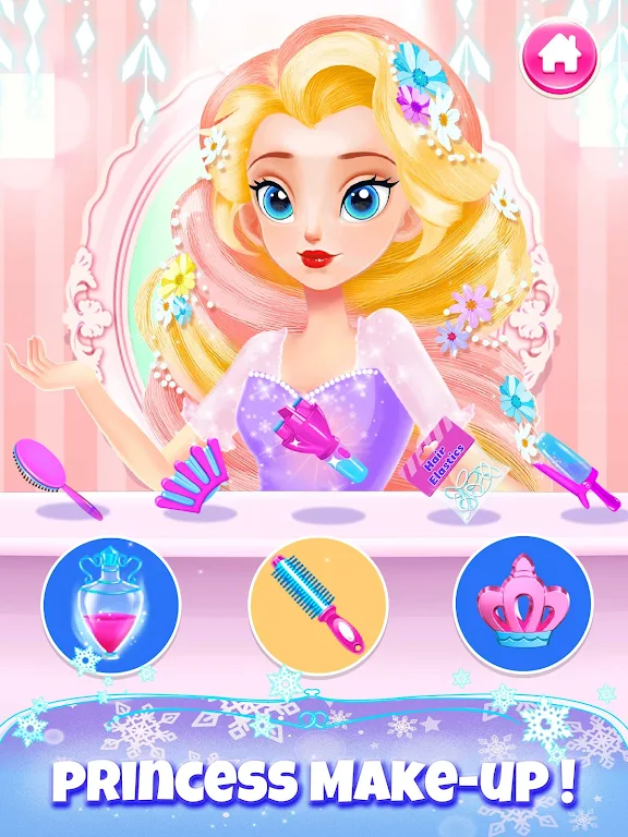 Princess Games: Makeup Games Screenshot 3 