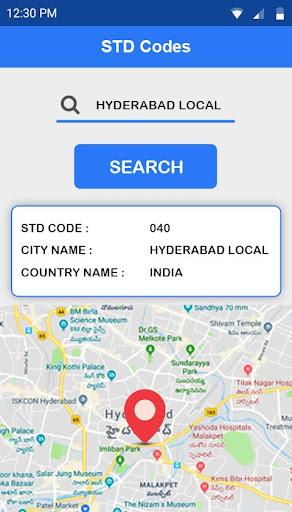 Number Locator & Caller Location Screenshot 3