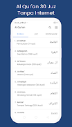 Al Quran Offline Screenshot 2 