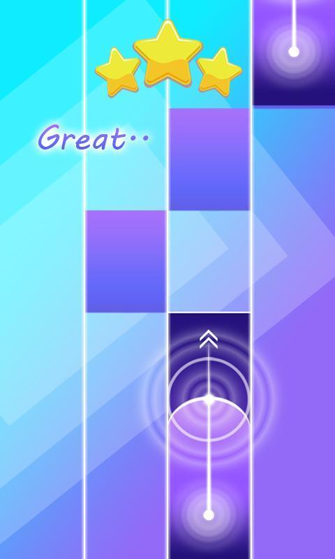 PrestonPlayz Piano Tiles Screenshot 3 