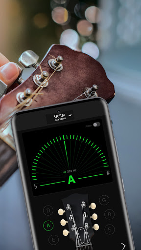 Guitar Tuner Pro Music Tuning Screenshot 1