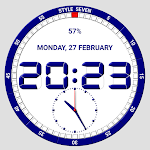 Analog and Digital Clock-7 APK