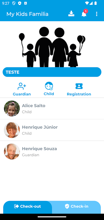 My Kids Family Screenshot 3 