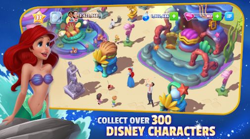 Disney Magic Kingdoms Screenshot 5