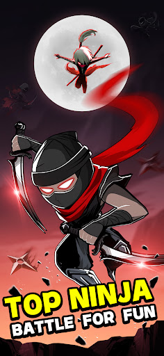 Clicker Ninja Idle Adventure Screenshot 4 