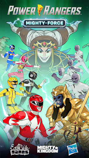 Power Rangers Mighty Force Screenshot 6