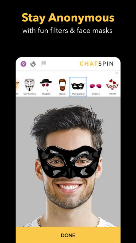 Chatspin Screenshot 2 