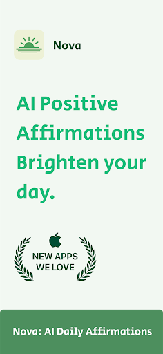 Nova AI Daily Affirmations Screenshot 3 