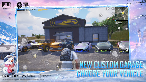 PUBG MOBILE 2.9.0 Screenshot 2