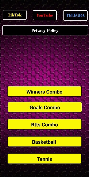 Combo betting tips Screenshot 1