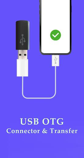 OTG USB Connector Screenshot 1 