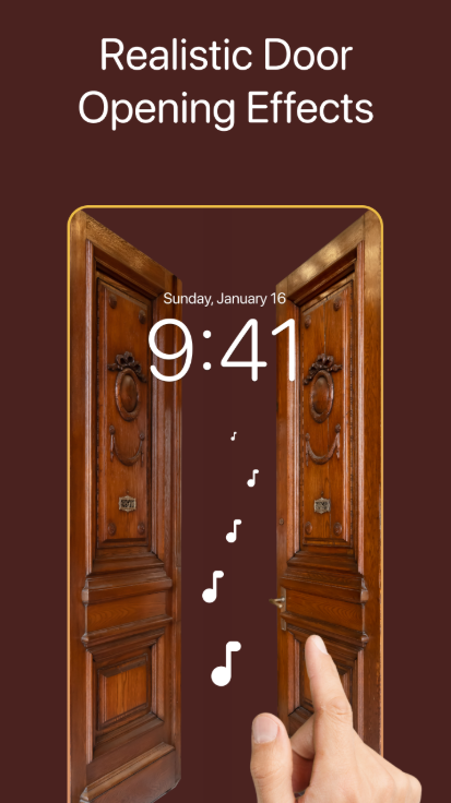 Door Screen Lock Door Lock Screenshot 3