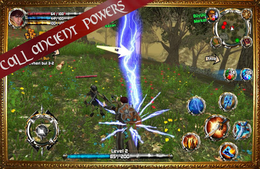 Kingdom Quest Open World RPG Screenshot 2