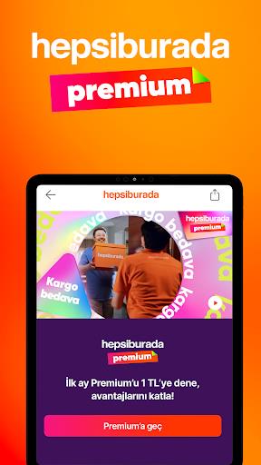 Hepsiburada Screenshot 4