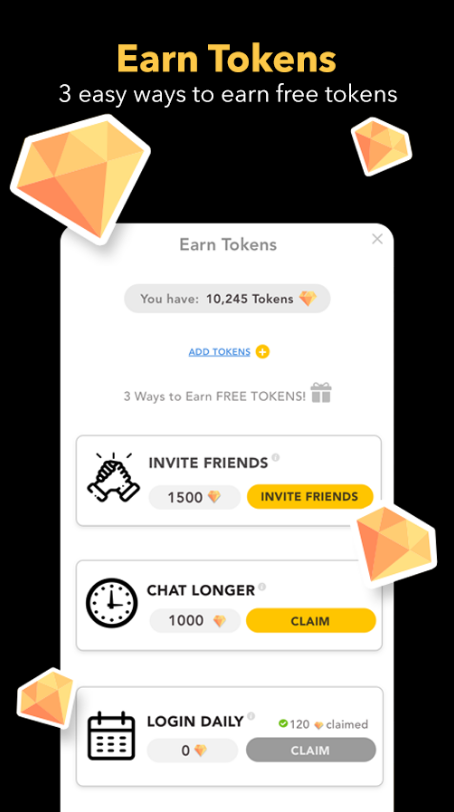 Chatspin Screenshot 1 