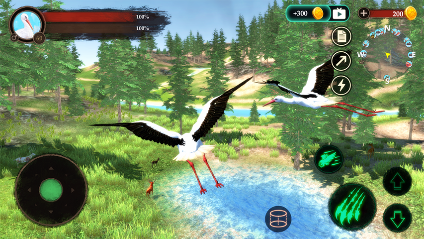 The White Stork Screenshot 4