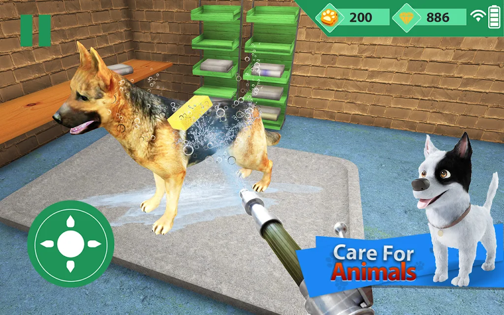 Pet Shelter Sim: Animal Rescue Screenshot 3 