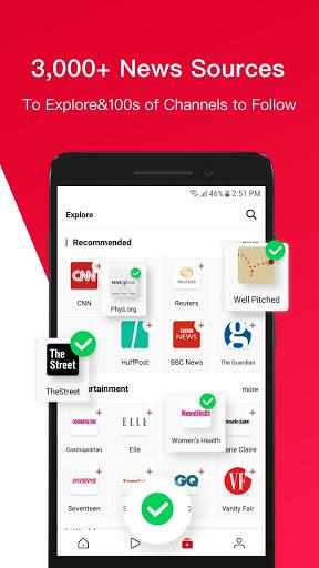 News Republic: Breaking News & Local News For Free Screenshot 1